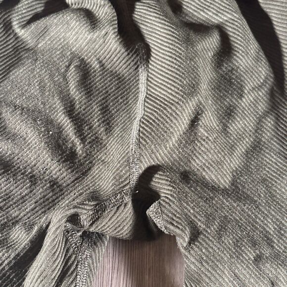 Free People Movement Green Athleisure Leggings Size Med/large - Picture 9 of 11